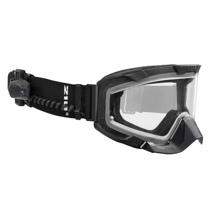 CKX Insulated Electric 210° Goggles for Trail