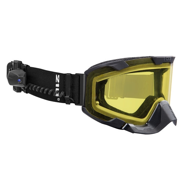 CKX Insulated Electric 210° Goggles for Trail