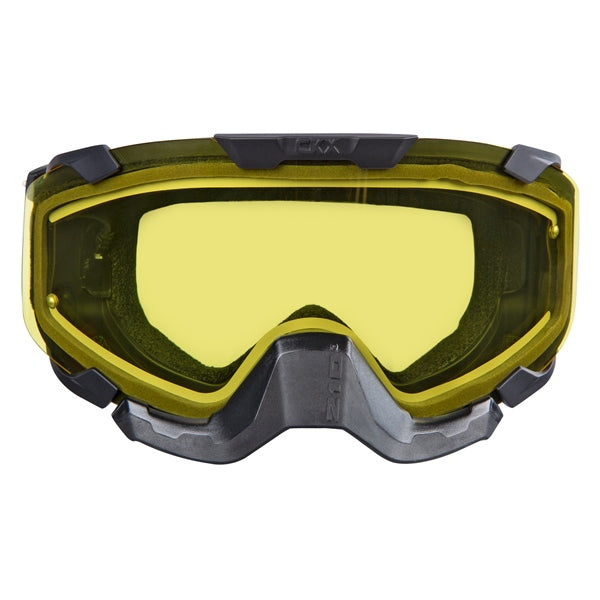 CKX Insulated Electric 210° Goggles for Trail