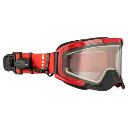 CKX Insulated Electric 210° Goggles for Trail