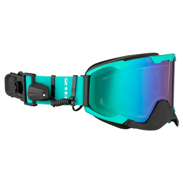 Turquoise (Revo Turquoise Mirror Lens)