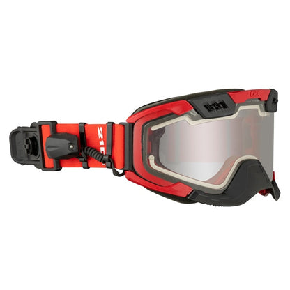 CKX Electric 210° Goggles with Controlled Ventilation for Backcountry