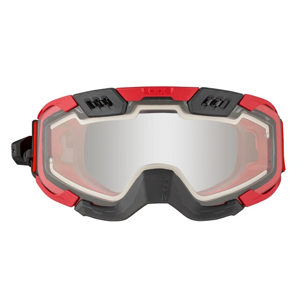 CKX Electric 210° Goggles with Controlled Ventilation for Backcountry