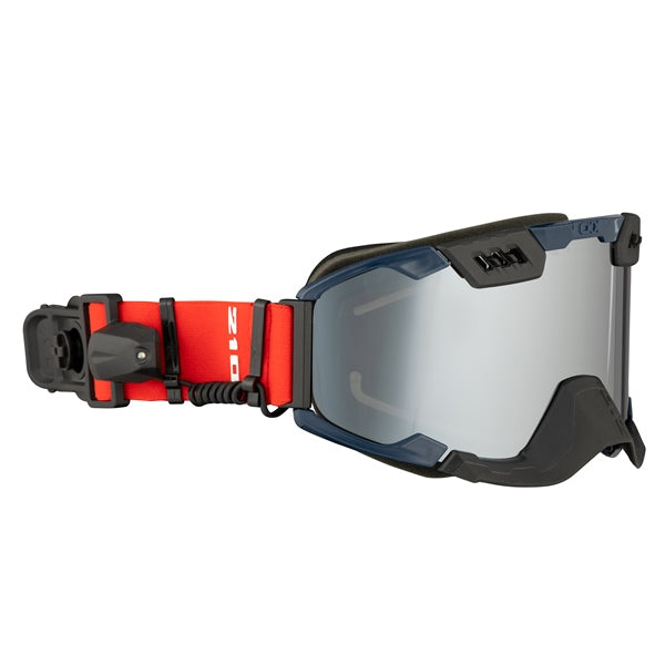 CKX Electric 210° Goggles with Controlled Ventilation for Backcountry