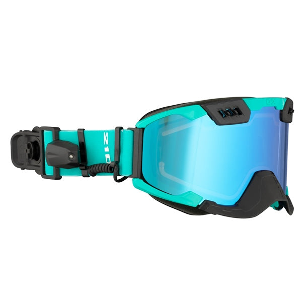 Turquoise (Revo Turquoise Mirror Lens)