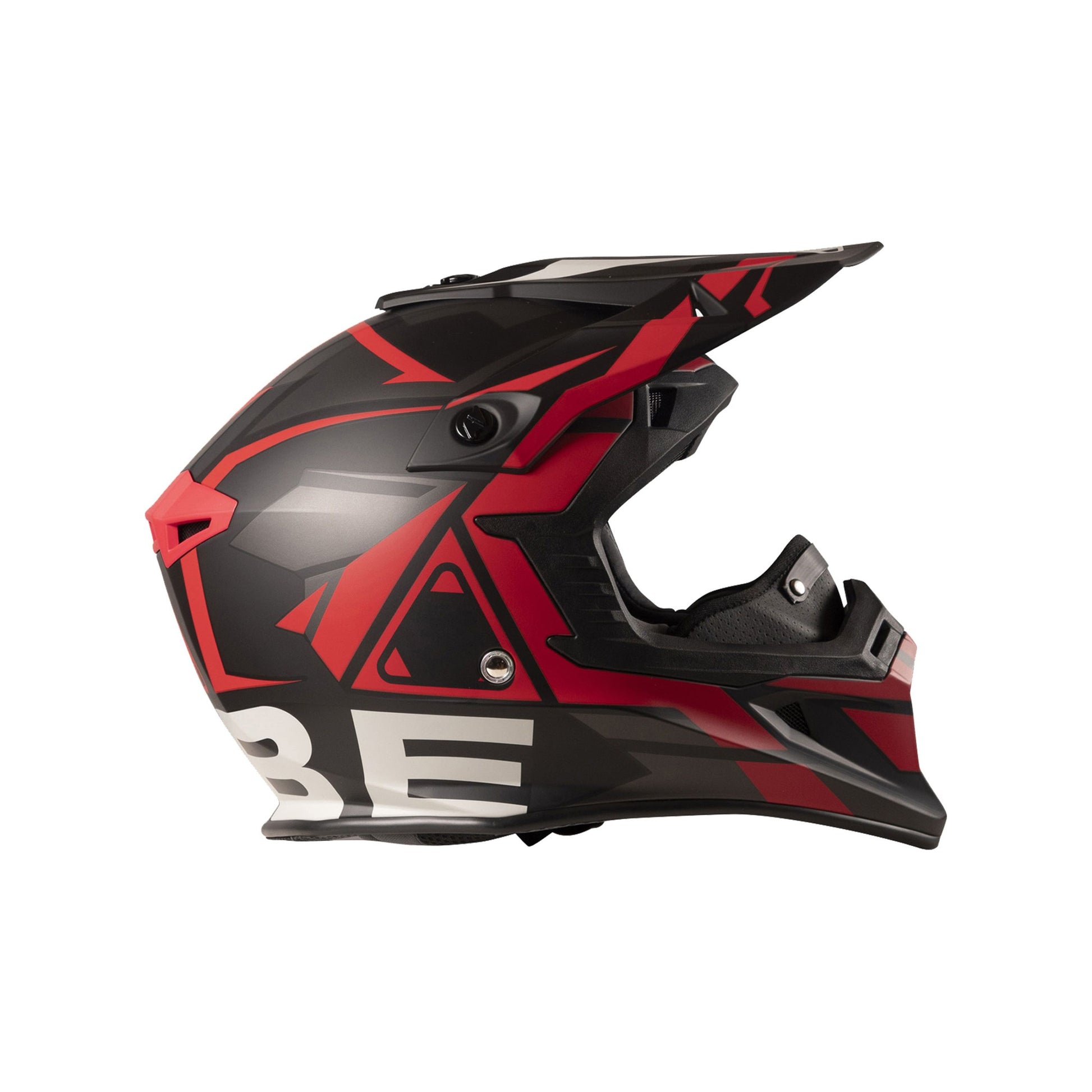 TOBE Mantle Helmet Core Red Matte / 2XL