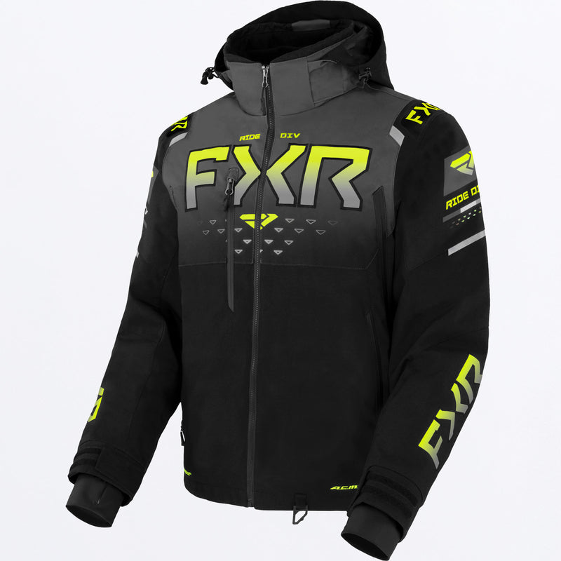 FXR Men's Helium X 2-in-1 Jacket