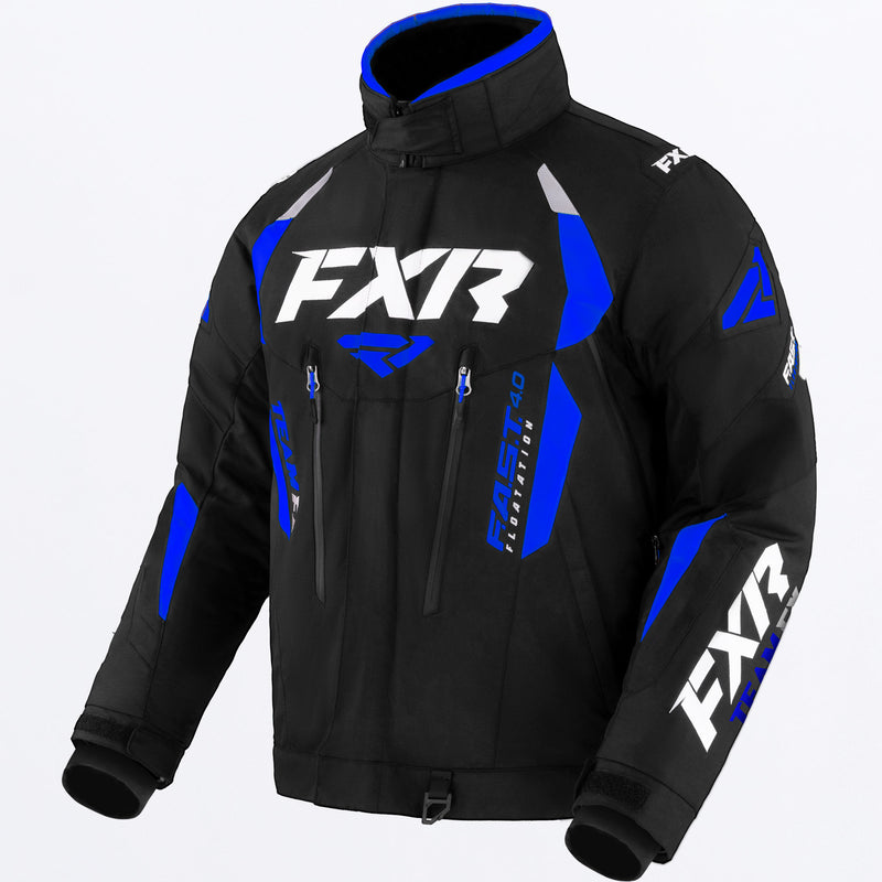 Black/Blue / 3X