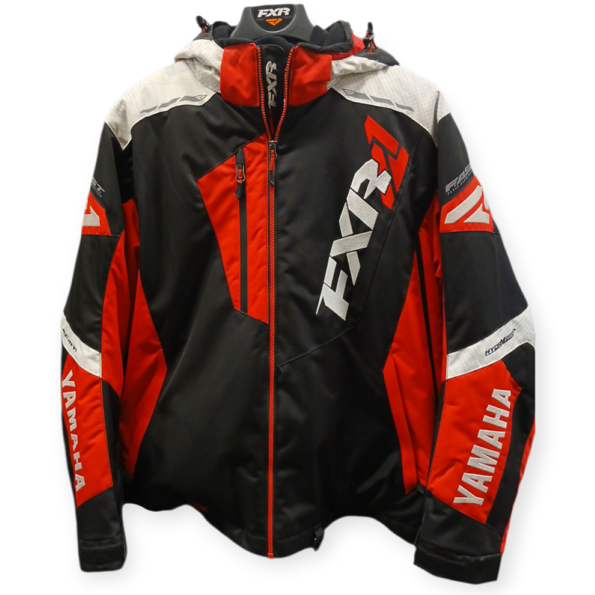 Black/Red/White / XL