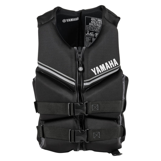 Yamaha Unisex Premium High End Neoprene PFD Life Jacket Vest