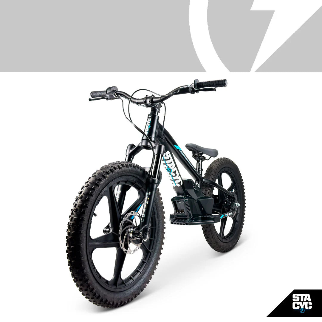 STACYC 20 eDRIVE 20" Electric Balance Bike for Kids Ages 10-12 Years Old