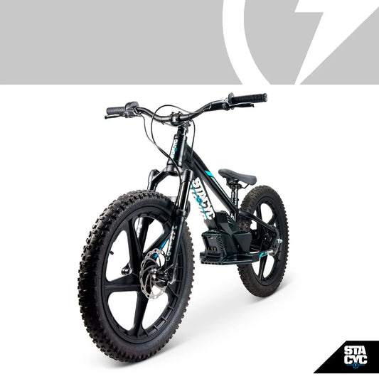 STACYC 20 eDRIVE 20" Electric Balance Bike for Kids Ages 10-12 Years Old