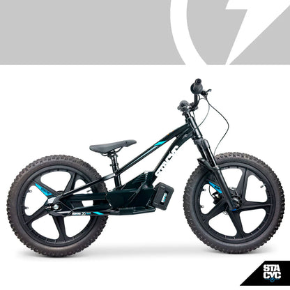 STACYC 20 eDRIVE 20" Electric Balance Bike for Kids Ages 10-12 Years Old