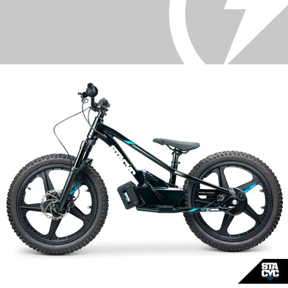 STACYC 20 eDRIVE 20" Electric Balance Bike for Kids Ages 10-12 Years Old