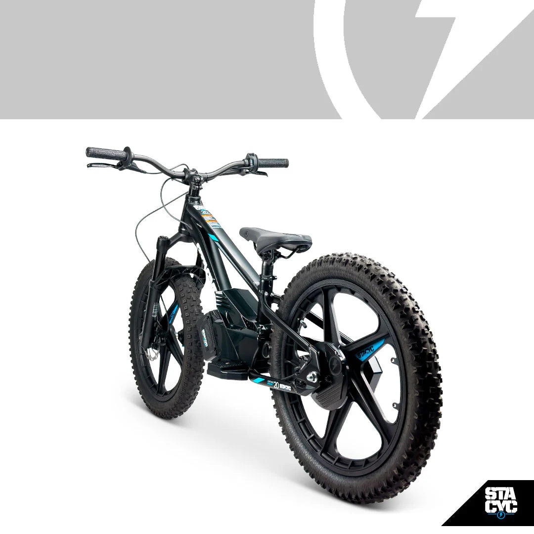 STACYC 20 eDRIVE 20" Electric Balance Bike for Kids Ages 10-12 Years Old