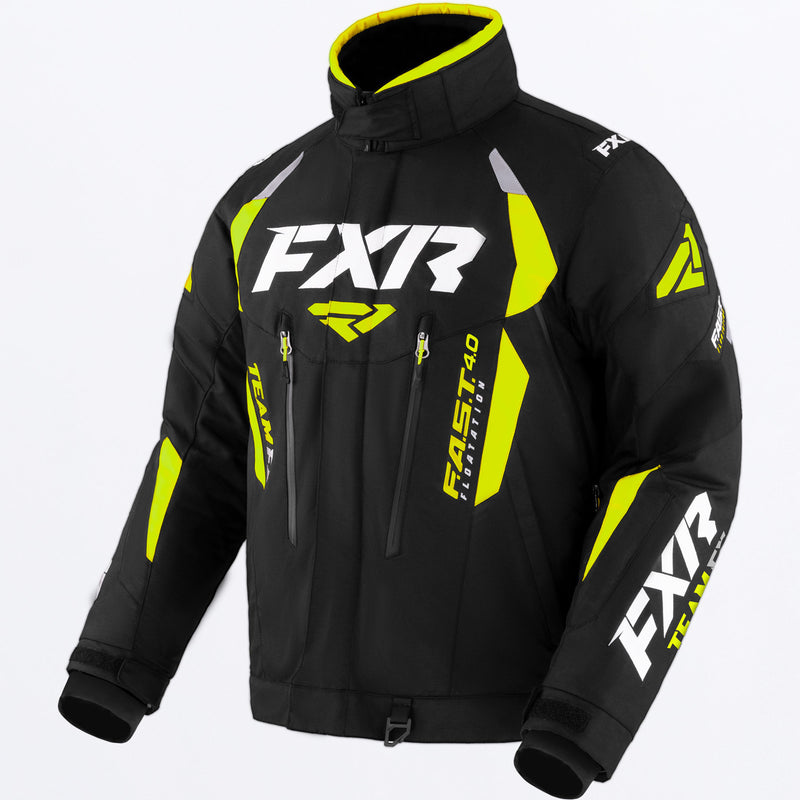 Black/Hi Vis / 3X