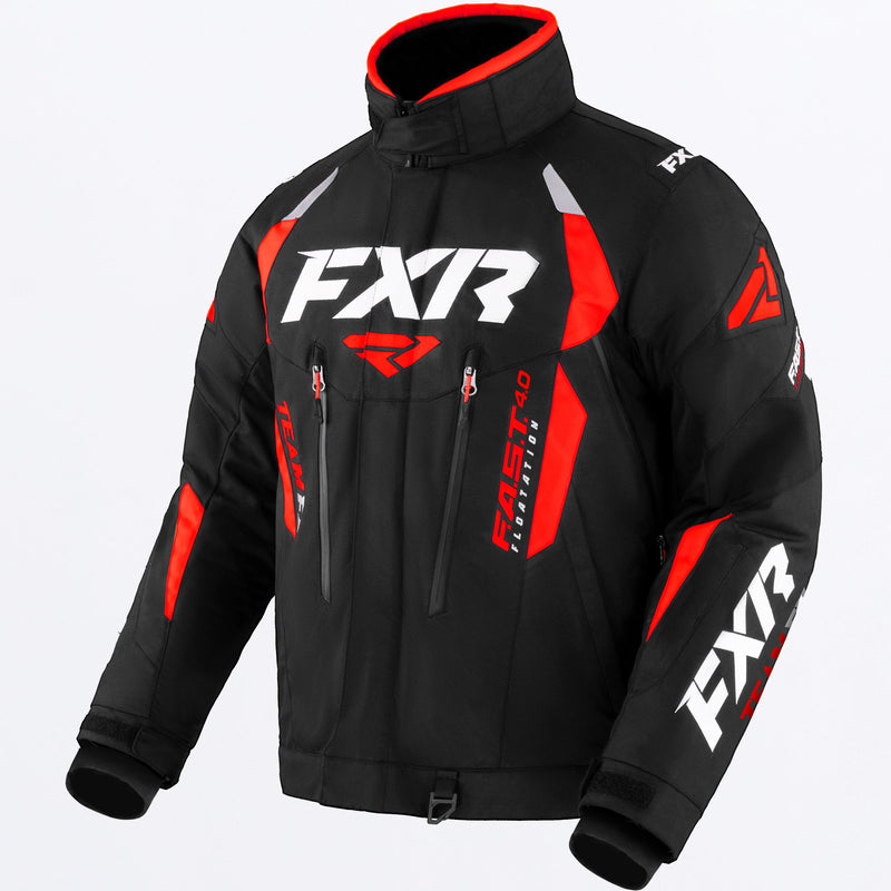 Black/Red / 3X