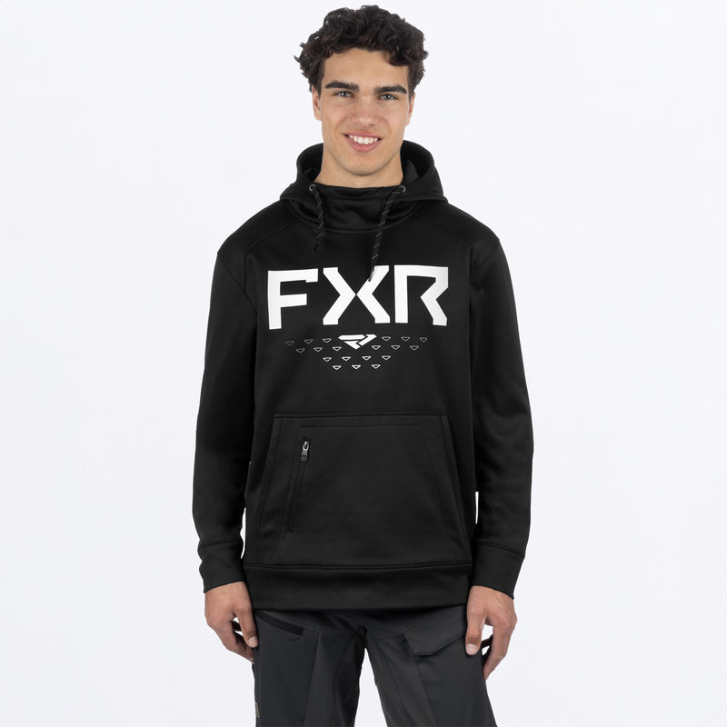 FXR Helium Tech Pullover Hoodie