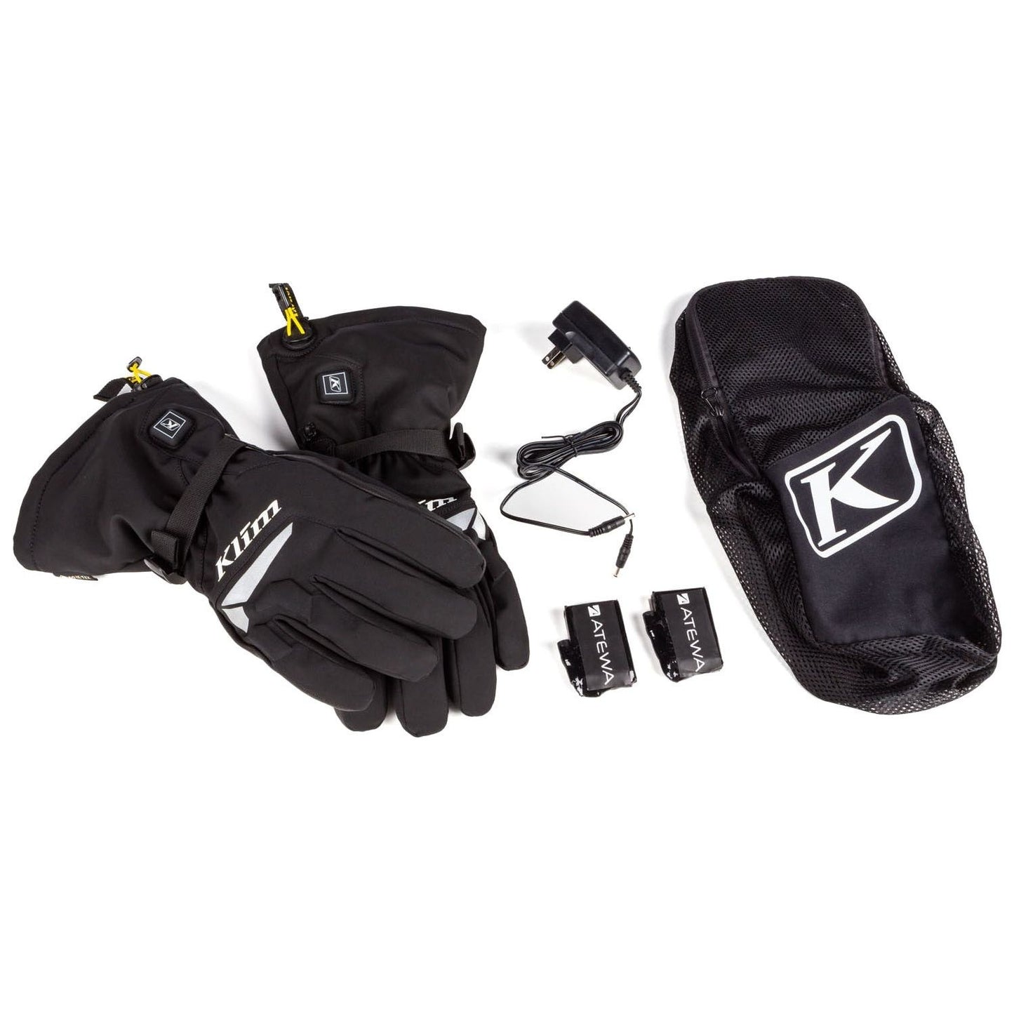 Klim Resistor HTD Gauntlet Glove