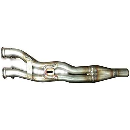 Yamaha 2006-2010 Apex / Attak Exhaust Y-Pipe Assembly Right Side - 8FR-14610-00-00