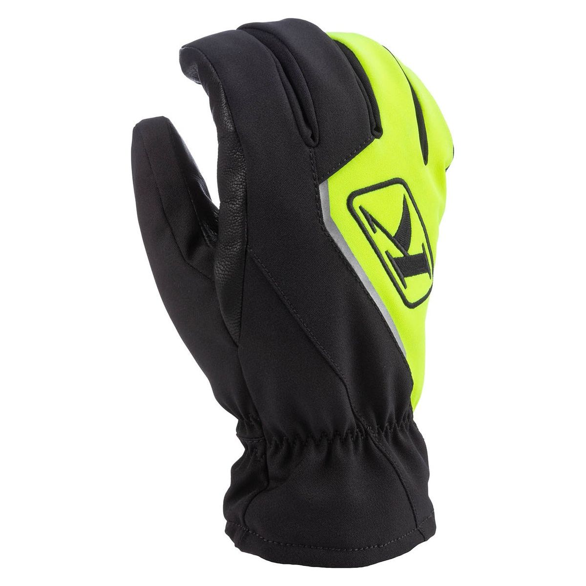 Black - Hi-Vis / 3X