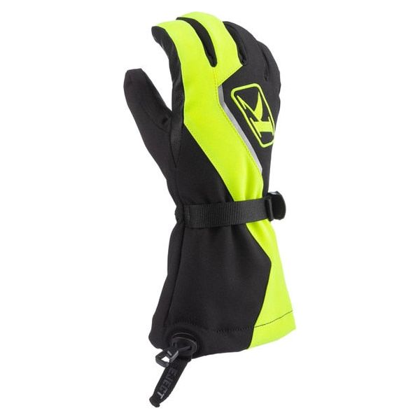 Black - Hi-Vis / 3X