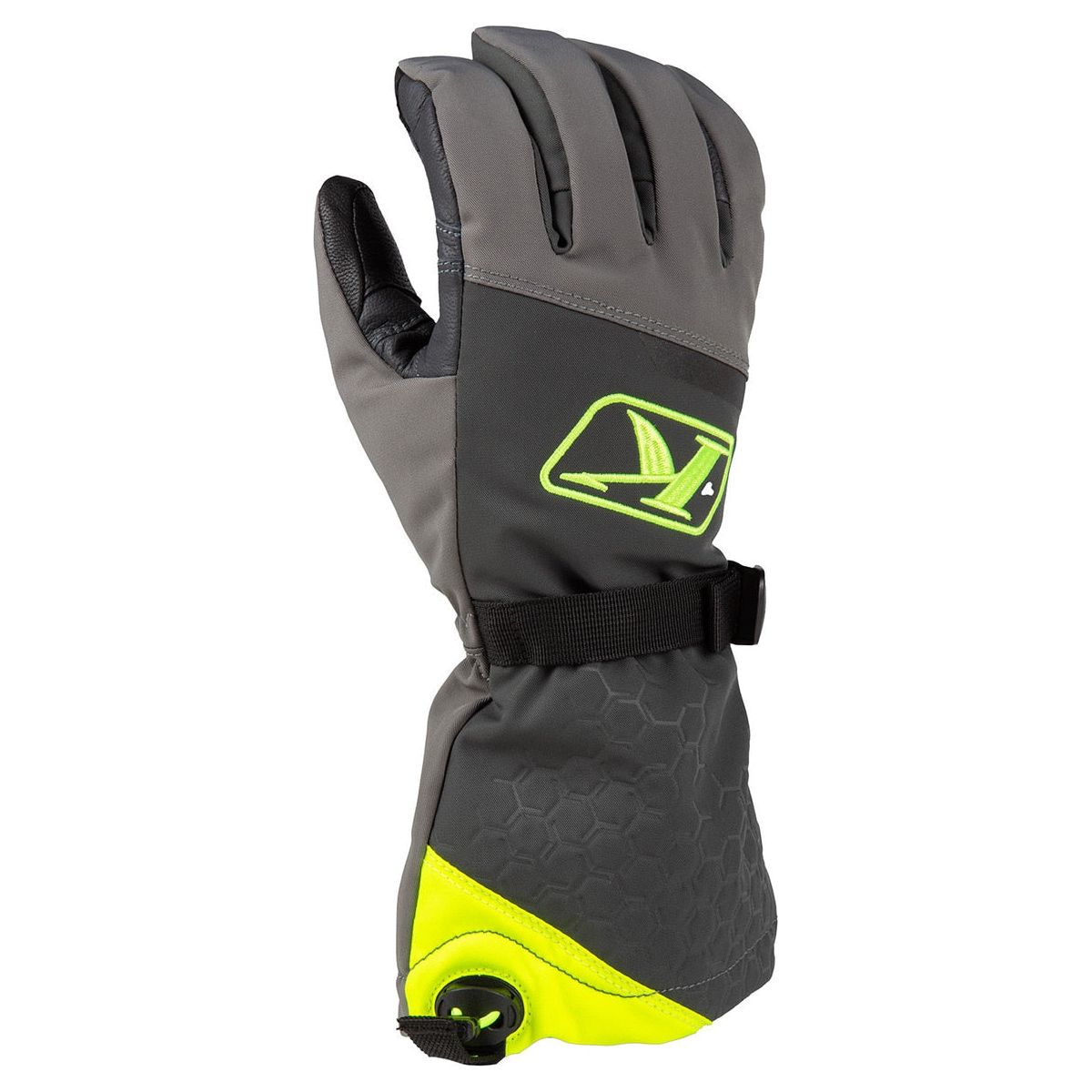 Asphalt - Hi-Vis / 3X