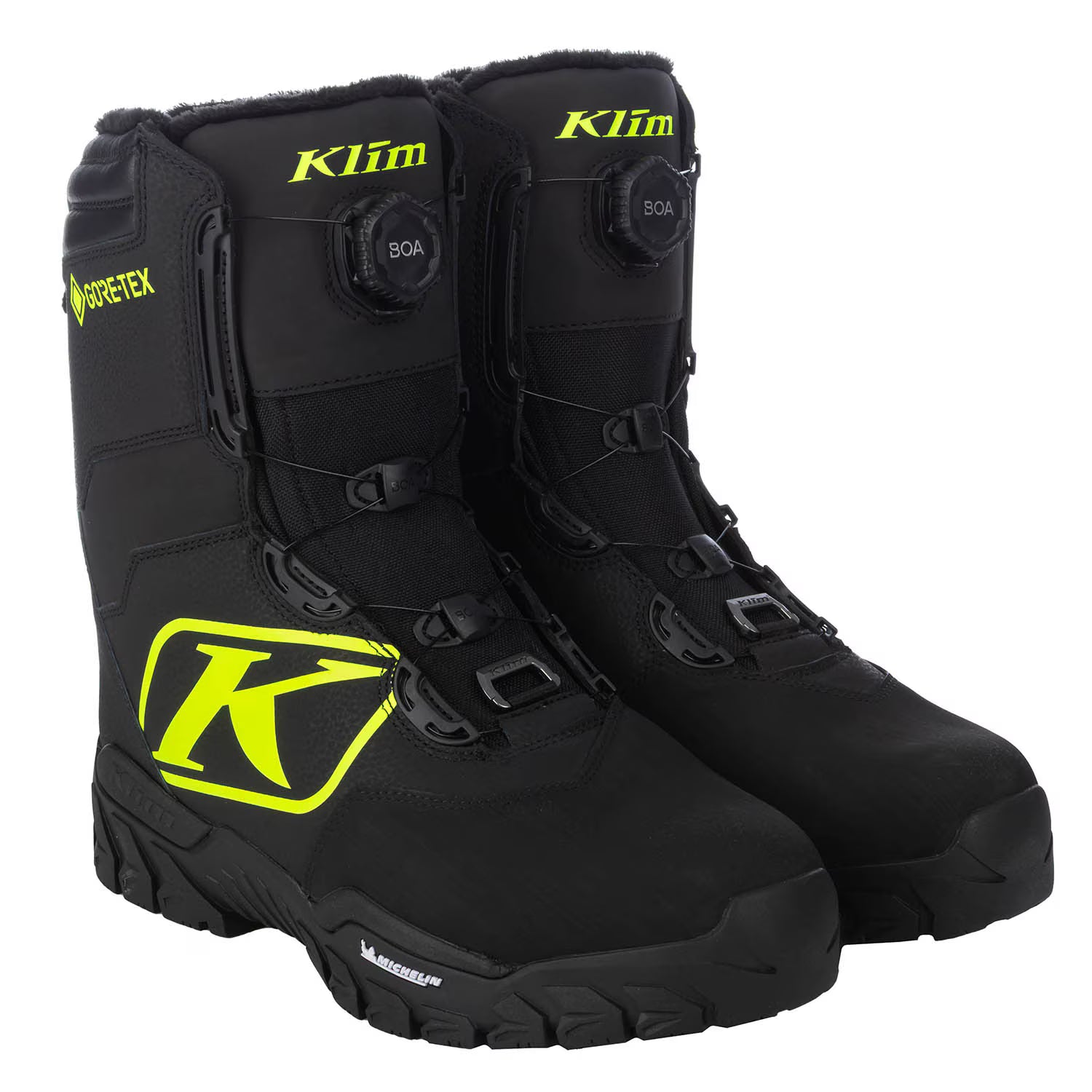 Black - Hi-Vis / 13