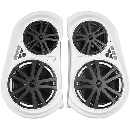 Yamaha 2017-2024 EX / JetBlaster Waverunner Footwell Speakers
