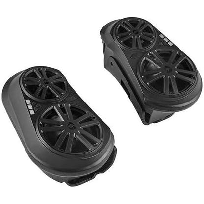 Yamaha 2017-2024 EX / JetBlaster Waverunner Footwell Speakers