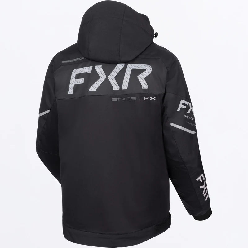 FXR Men's Boost FX 2-in-1 Jacket