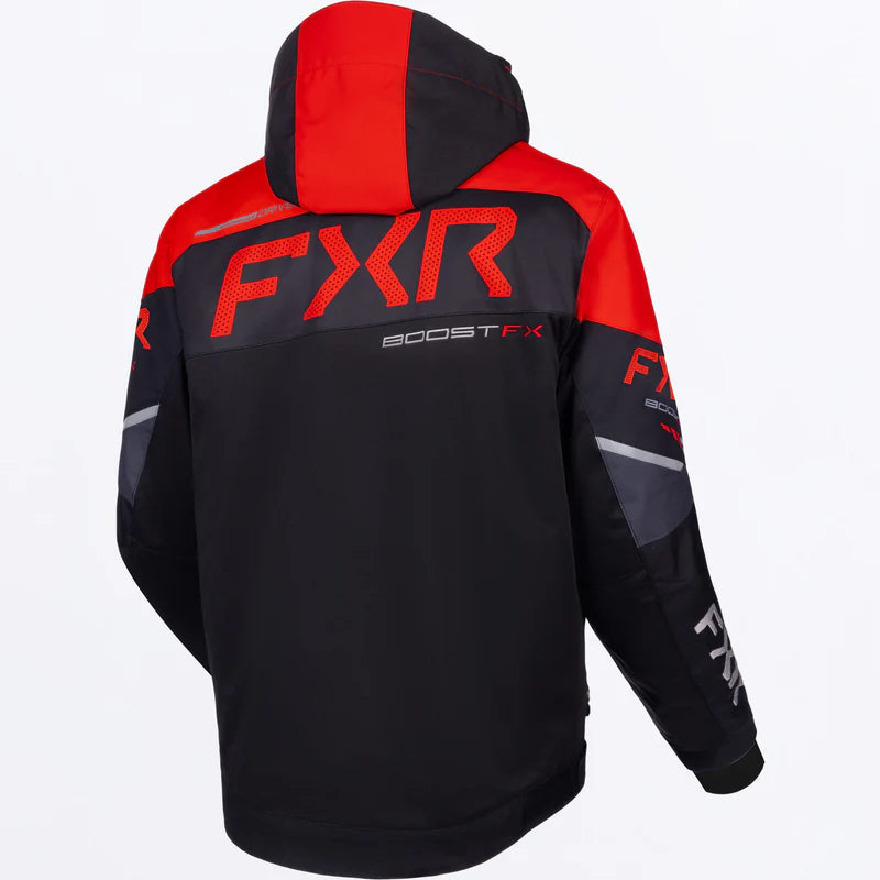 FXR Men's Boost FX 2-in-1 Jacket