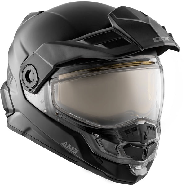 CKX Mission AMS Snowmobile Helmet w/ Electric Shield