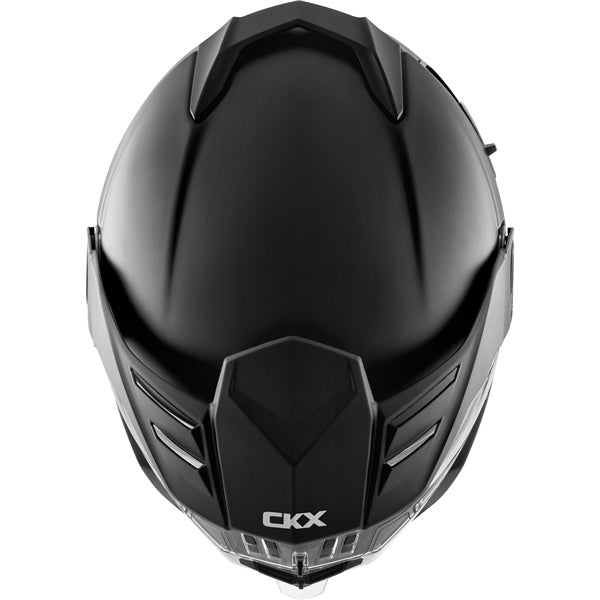 CKX Mission AMS Snowmobile Helmet w/ Electric Shield