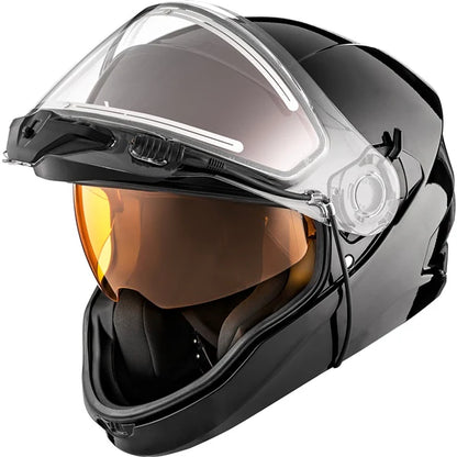CKX Contact Free-Face Helmet w/ Electric Shield