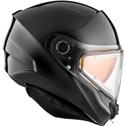 CKX Contact Free-Face Helmet w/ Electric Shield