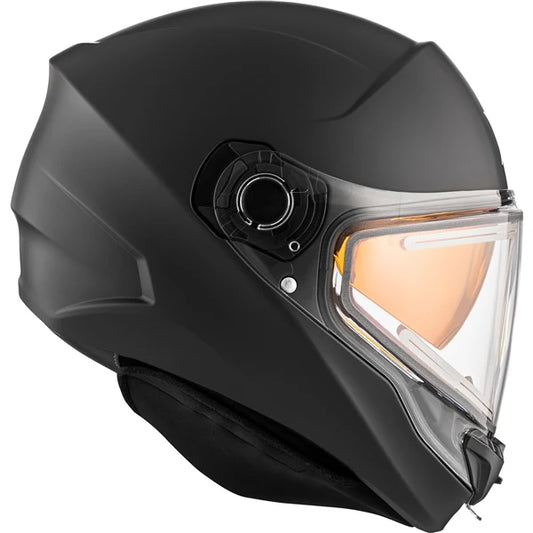 CKX Contact Free-Face Helmet w/ Electric Shield