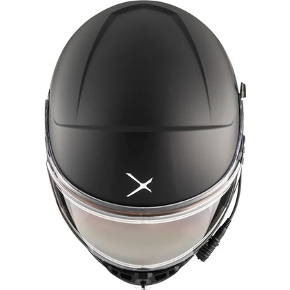 CKX Contact Free-Face Helmet w/ Electric Shield