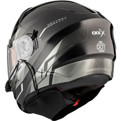 CKX Contact Artik Free-Face Helmet