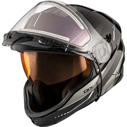 CKX Contact Artik Free-Face Helmet