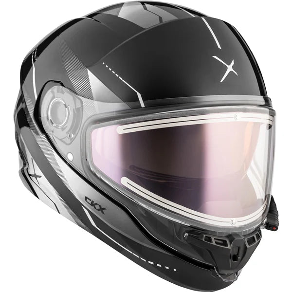 CKX Contact Artik Free-Face Helmet