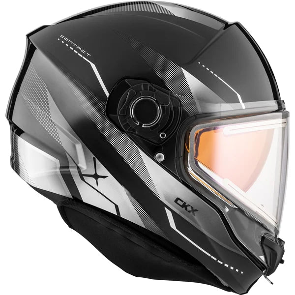 CKX Contact Artik Free-Face Helmet