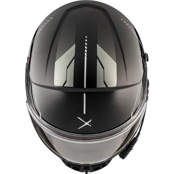 CKX Contact Artik Free-Face Helmet