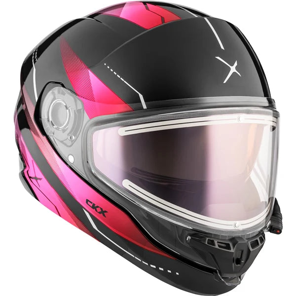 CKX Contact Artik Free-Face Helmet