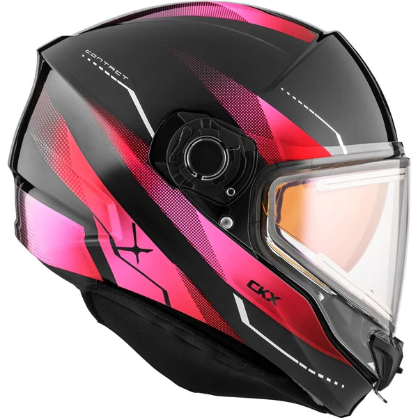 CKX Contact Artik Free-Face Helmet