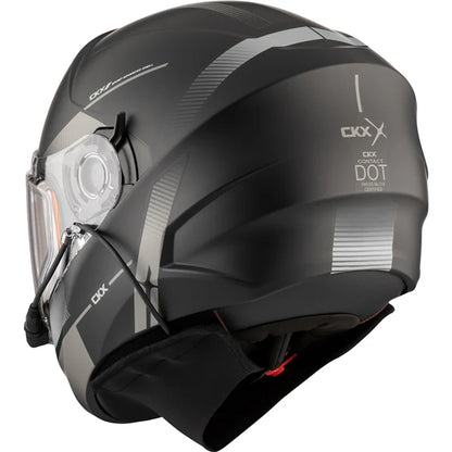 CKX Contact Edge Free-Face Helmet