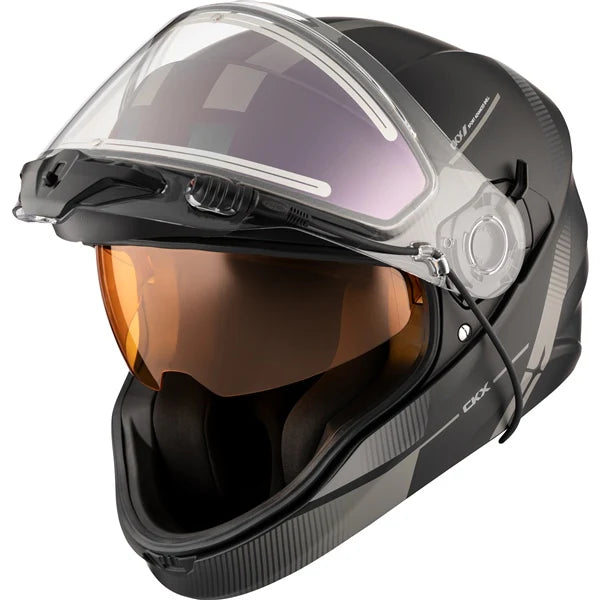 CKX Contact Edge Free-Face Helmet