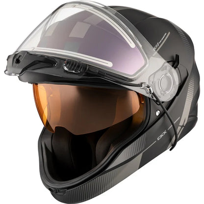 CKX Contact Edge Free-Face Helmet