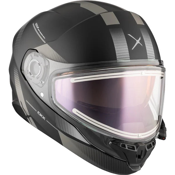 CKX Contact Edge Free-Face Helmet