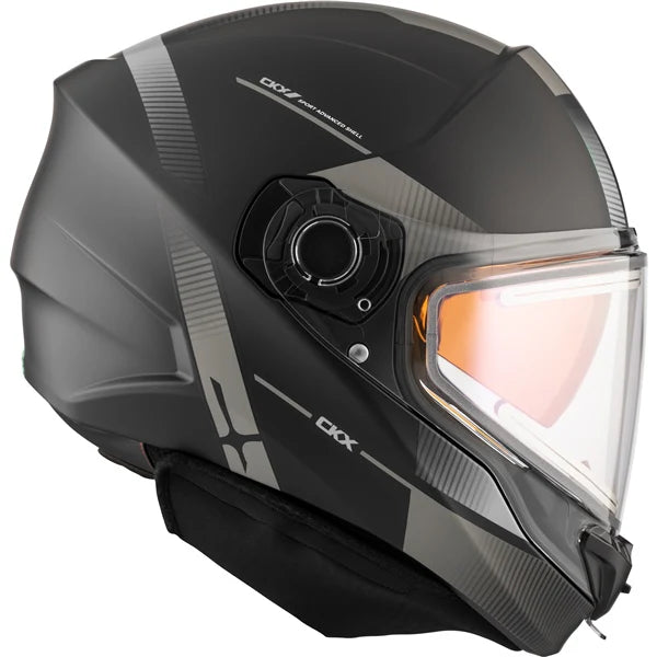 CKX Contact Edge Free-Face Helmet